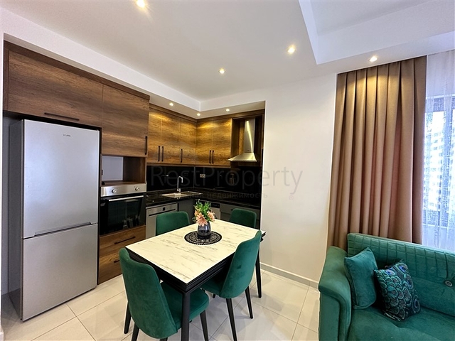 2 + 1 شقة مع البنية التحتية للفنادق