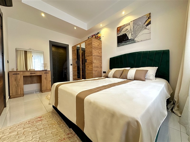 2 + 1 شقة مع البنية التحتية للفنادق