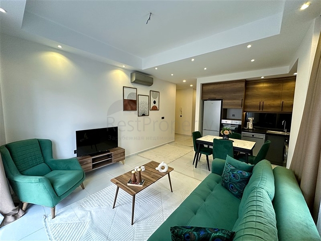 2 + 1 شقة مع البنية التحتية للفنادق