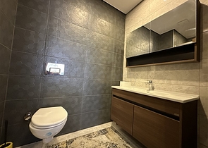 2 + 1 شقة مع البنية التحتية للفنادق