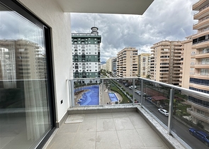 2 + 1 شقة مع البنية التحتية للفنادق