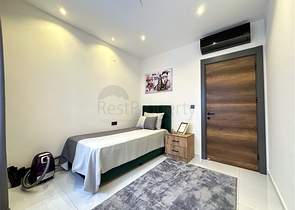 2 + 1 شقة مع البنية التحتية للفنادق