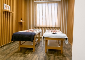 2 + 1 شقة مع البنية التحتية للفنادق