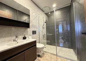 2 + 1 شقة مع البنية التحتية للفنادق