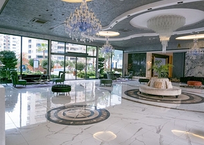 2 + 1 شقة مع البنية التحتية للفنادق