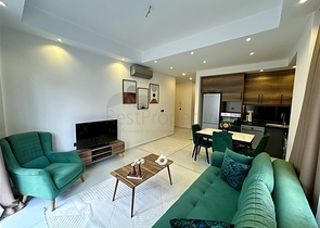 2 + 1 شقة مع البنية التحتية للفنادق