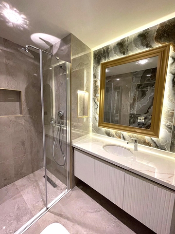 شقة بغرفة نوم واحدة في مجمع جديد في منطقة كليوباترا