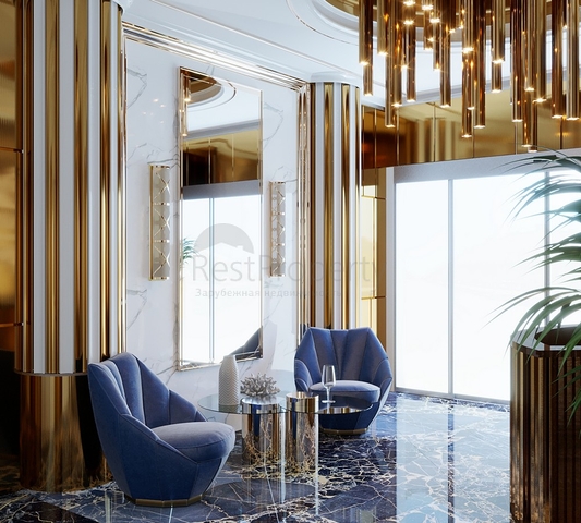 شقة 1+1 في منطقة محمودلار