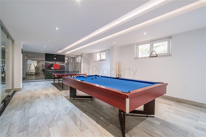 شقة 1+1 على مسافة قريبة من البحر