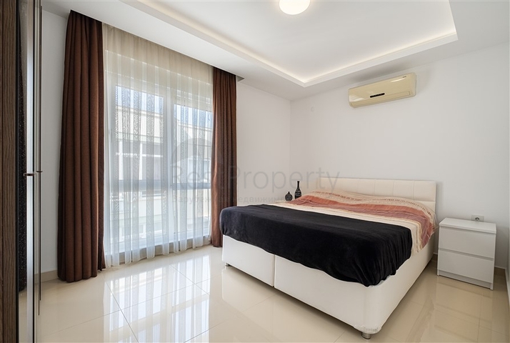 شقة 1+1 على مسافة قريبة من البحر