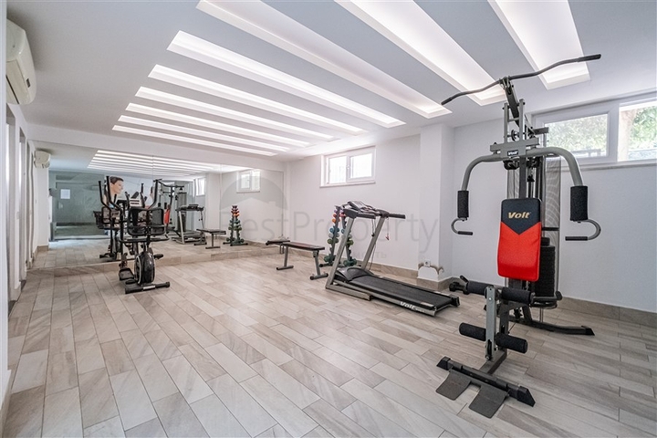 شقة 1+1 على مسافة قريبة من البحر