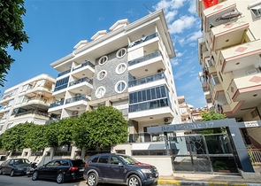 شقة 1+1 على مسافة قريبة من البحر