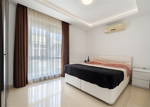 شقة 1+1 على مسافة قريبة من البحر