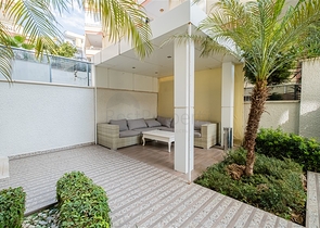 شقة 1+1 على مسافة قريبة من البحر