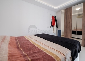 شقة 1+1 على مسافة قريبة من البحر