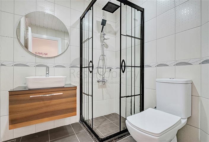 شقة 1 + 1 على بعد 500 متر من شاطئ كليوباترا