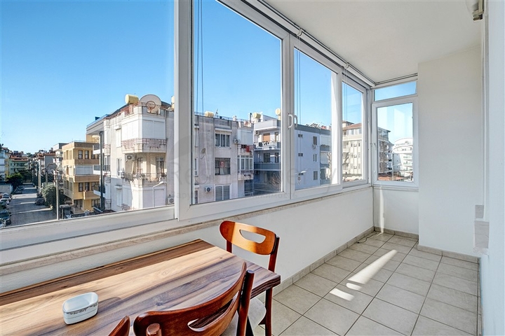 شقة 1 + 1 على بعد 500 متر من شاطئ كليوباترا