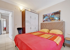 شقة 1 + 1 على بعد 500 متر من شاطئ كليوباترا