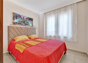 شقة 1 + 1 على بعد 500 متر من شاطئ كليوباترا