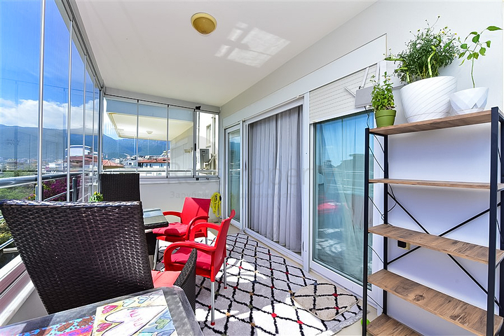 شقة 2 + 1 في منطقة أوبا شقة 2 + 1 في منطقة أوبا