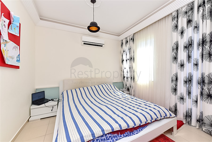 شقة 2 + 1 في منطقة أوبا شقة 2 + 1 في منطقة أوبا