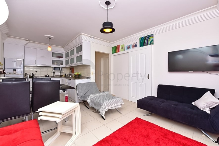 شقة 2 + 1 في منطقة أوبا شقة 2 + 1 في منطقة أوبا