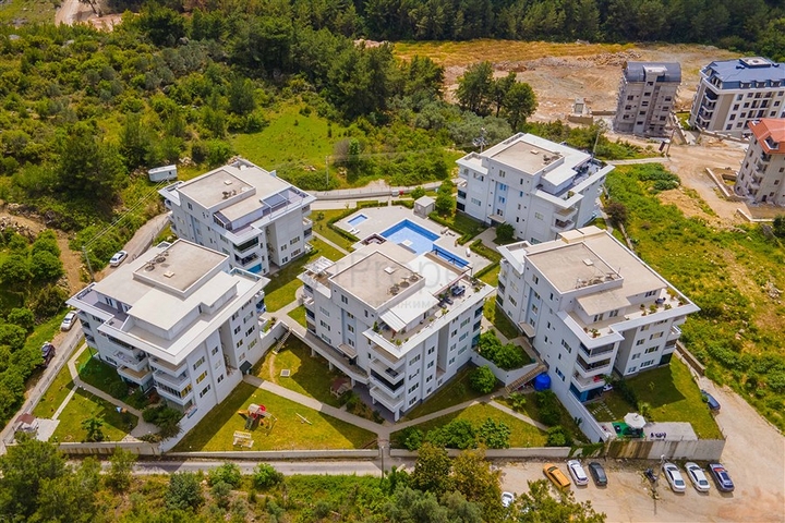 شقة 2 + 1 في منطقة أوبا شقة 2 + 1 في منطقة أوبا