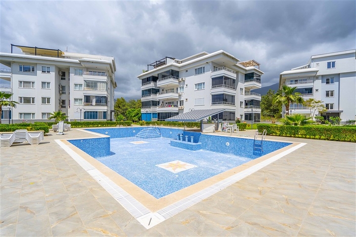 شقة 2 + 1 في منطقة أوبا شقة 2 + 1 في منطقة أوبا