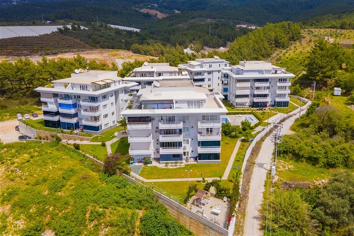 شقة 2 + 1 في منطقة أوبا شقة 2 + 1 في منطقة أوبا