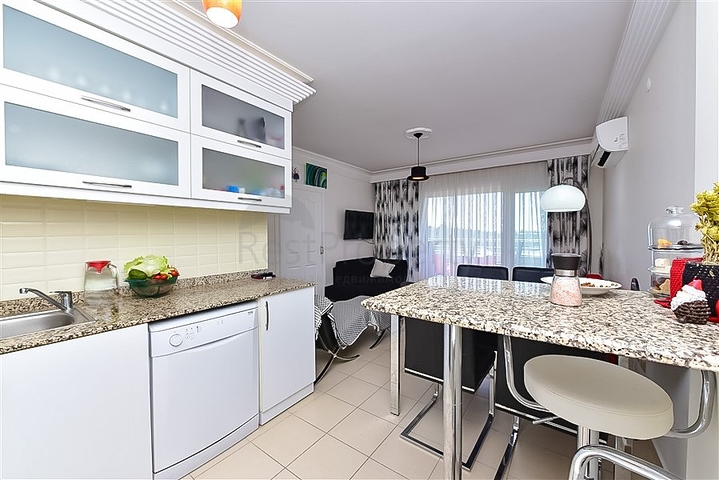 شقة 2 + 1 في منطقة أوبا شقة 2 + 1 في منطقة أوبا