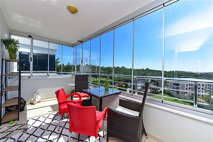 شقة 2 + 1 في منطقة أوبا شقة 2 + 1 في منطقة أوبا