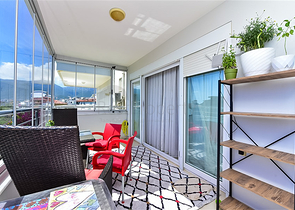 شقة 2 + 1 في منطقة أوبا شقة 2 + 1 في منطقة أوبا