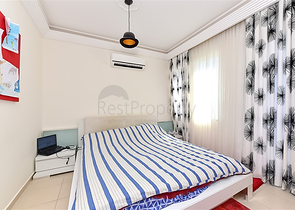 شقة 2 + 1 في منطقة أوبا شقة 2 + 1 في منطقة أوبا