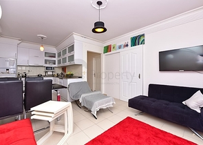 شقة 2 + 1 في منطقة أوبا شقة 2 + 1 في منطقة أوبا