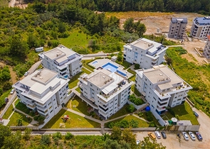 شقة 2 + 1 في منطقة أوبا شقة 2 + 1 في منطقة أوبا