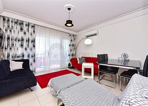 شقة 2 + 1 في منطقة أوبا شقة 2 + 1 في منطقة أوبا