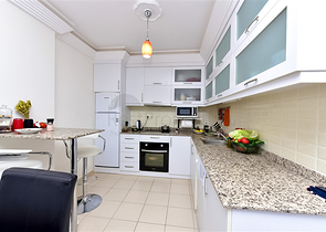 شقة 2 + 1 في منطقة أوبا شقة 2 + 1 في منطقة أوبا