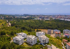 شقة 2 + 1 في منطقة أوبا شقة 2 + 1 في منطقة أوبا