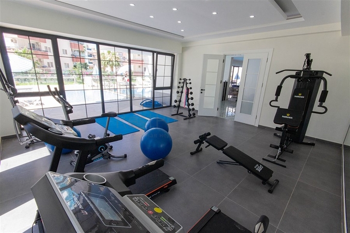 شقة 1+1 في منطقة محمودلار