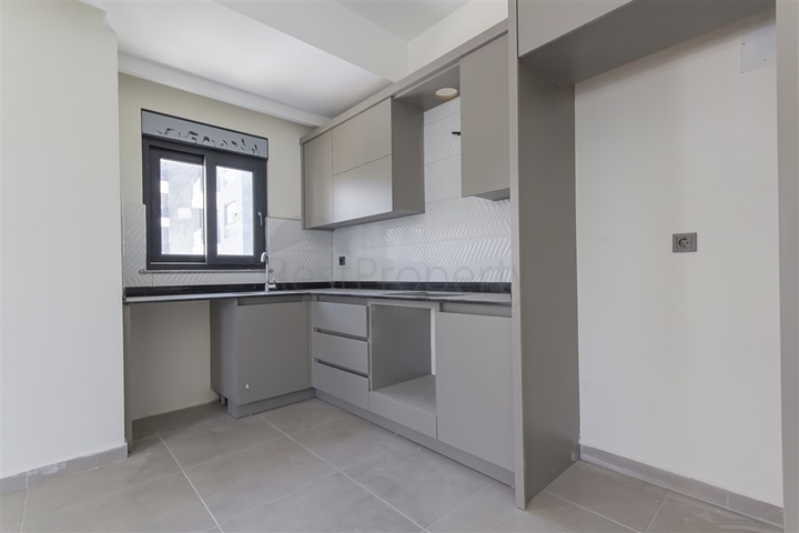 شقة 1+1 في منطقة محمودلار