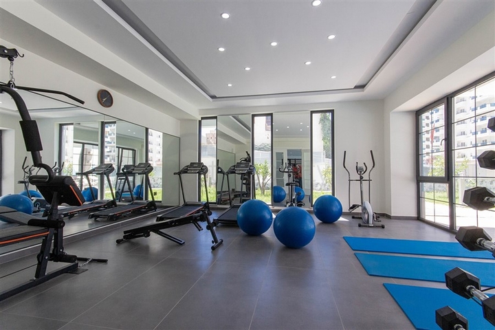 شقة 1+1 في منطقة محمودلار