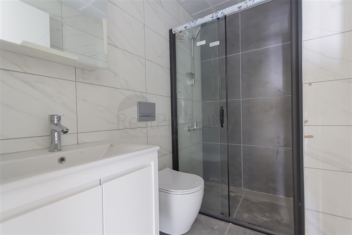 شقة 1+1 في منطقة محمودلار