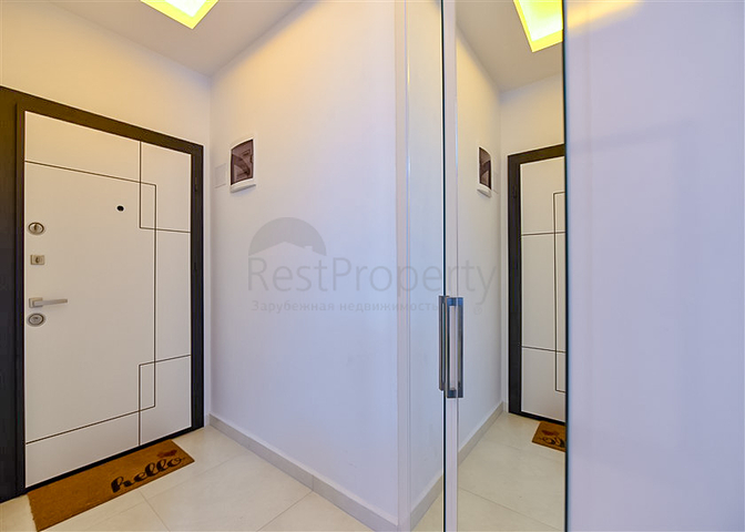 شقة 1+1 للإيجار في حي محمودلار