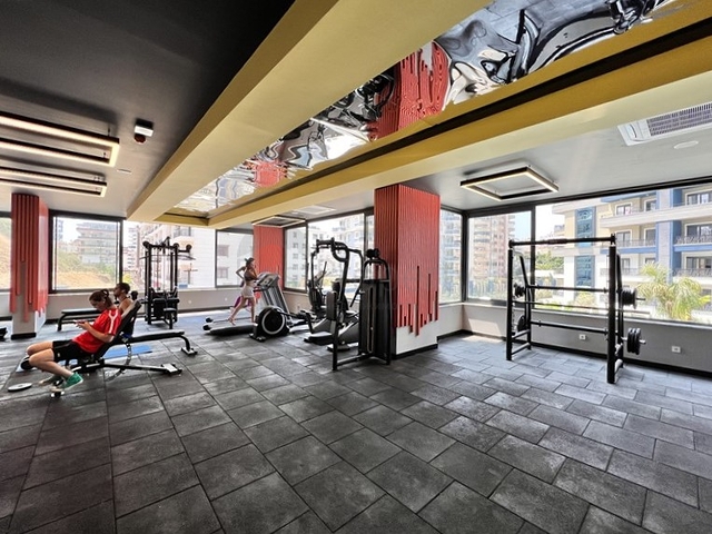 شقة 1+1 للإيجار في حي محمودلار