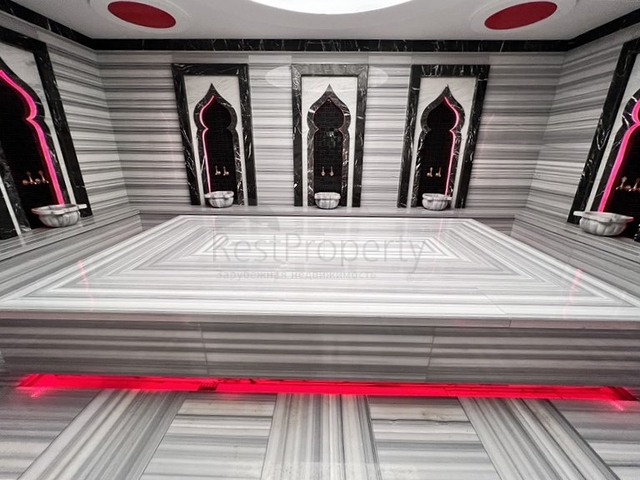 شقة 1+1 للإيجار في حي محمودلار