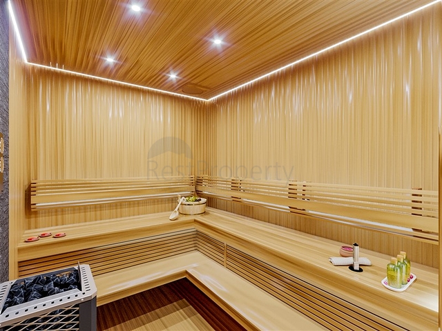 شقق للبيع بالاقساط في الانيا - مجمع فاخر قيد الانشاء في منطقة محمودلار / الانيا 