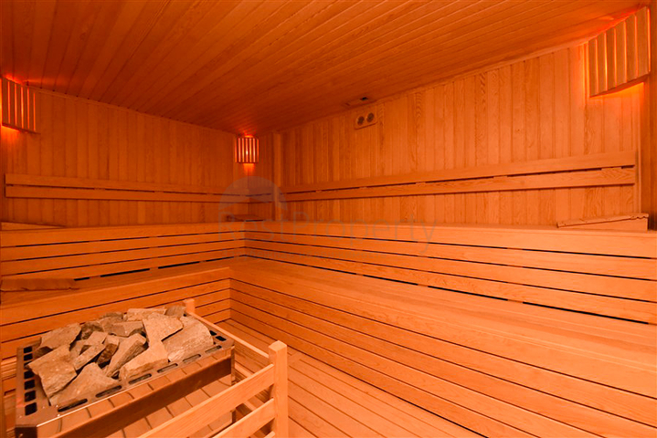 شقة 1+1 على مسافة قريبة من البحر الأبيض المتوسط