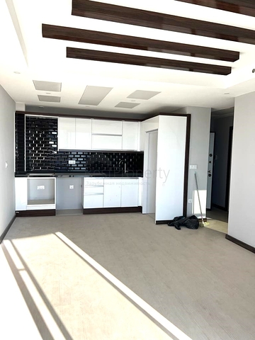 تصميم حديث - شقق ضمن مجمع سكني حديث -في مهموتلار / الانيا 