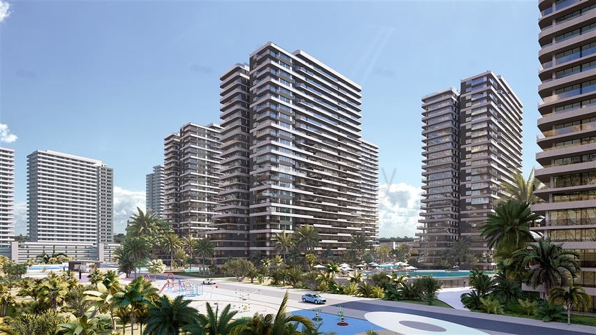 مشروع جديد على شواطئ البحر الأبيض المتوسط