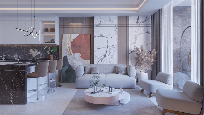 مشروع جديد على شواطئ البحر الأبيض المتوسط